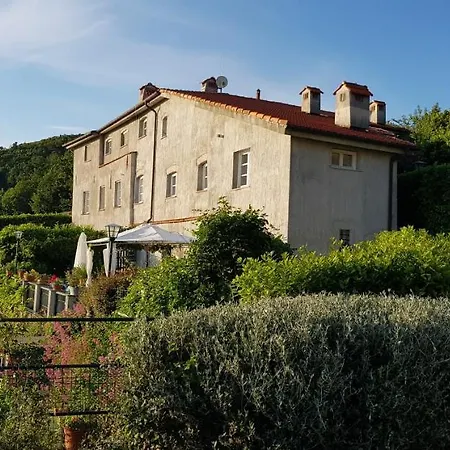 Дом отдыха Casale In Vigna, Cinqueterrecoast Казарца-Лигуре