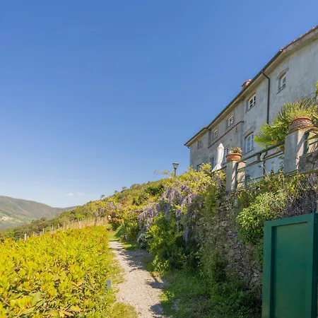 Vakantiehuis Casale In Vigna, Cinqueterrecoast Casarza Ligure