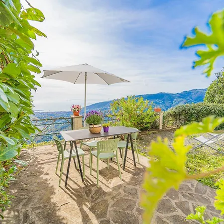 Casale In Vigna, Cinqueterrecoast Tatil Evi