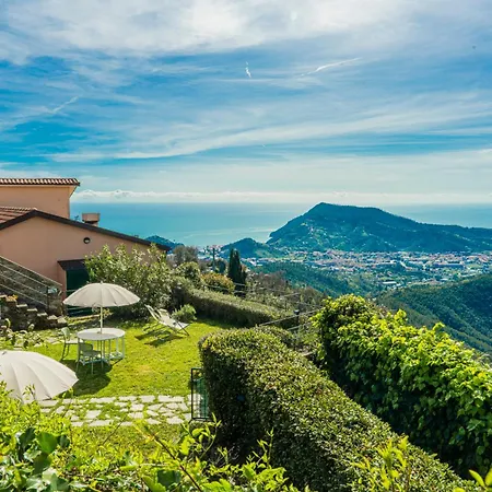 Casale In Vigna, Cinqueterrecoast Vakantiehuis *