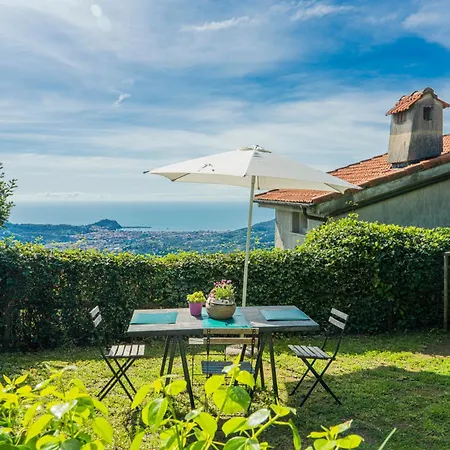 Casale In Vigna, Cinqueterrecoast Дом отдыха *