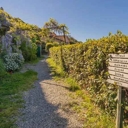 Casale In Vigna, Cinqueterrecoast