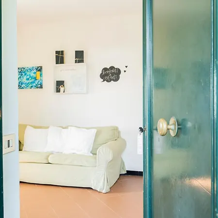 Casale In Vigna, Cinqueterrecoast Дом отдыха Казарца-Лигуре