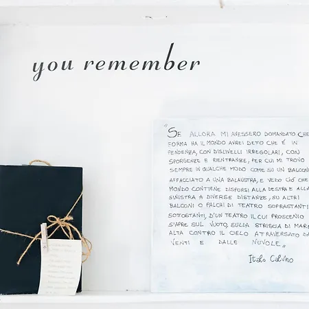 Casale In Vigna, Cinqueterrecoast *