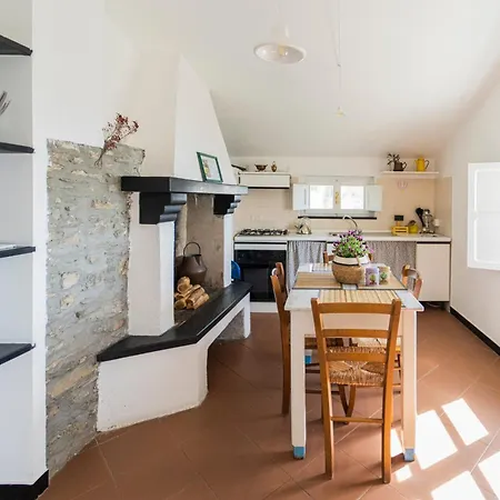 Casale In Vigna, Cinqueterrecoast Дом отдыха Казарца-Лигуре