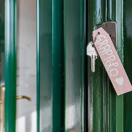 Casale In Vigna, Cinqueterrecoast *