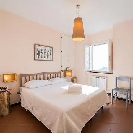 Tatil Evi Casale In Vigna, Cinqueterrecoast