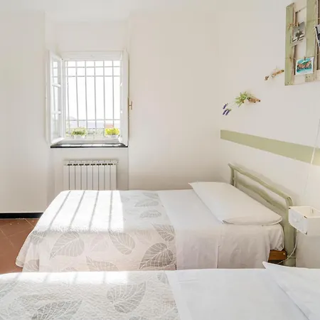 Casale In Vigna, Cinqueterrecoast Tatil Evi *