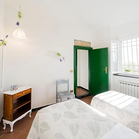 Дом отдыха Casale In Vigna, Cinqueterrecoast Казарца-Лигуре