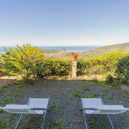 Casale In Vigna, Cinqueterrecoast *