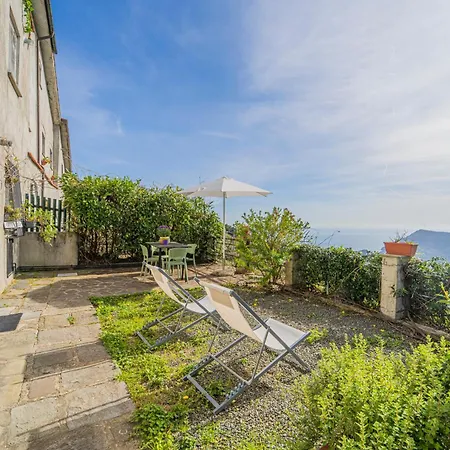 Casale In Vigna, Cinqueterrecoast Vakantiehuis