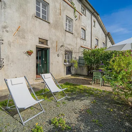 Casale In Vigna, Cinqueterrecoast *