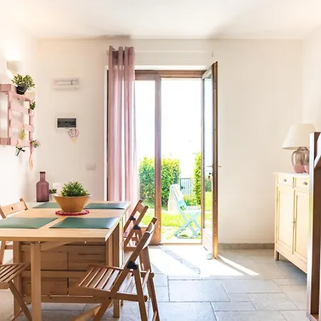 Casale In Vigna, Cinqueterrecoast Tatil Evi *