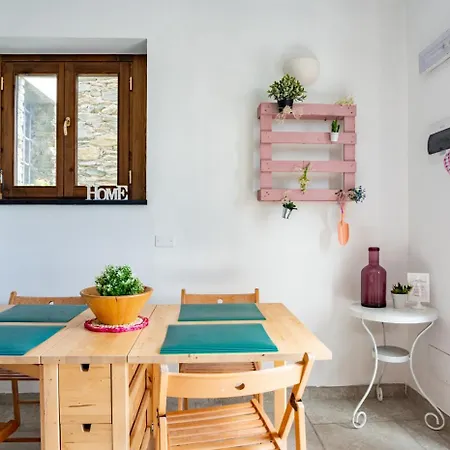 Дом отдыха Casale In Vigna, Cinqueterrecoast Казарца-Лигуре