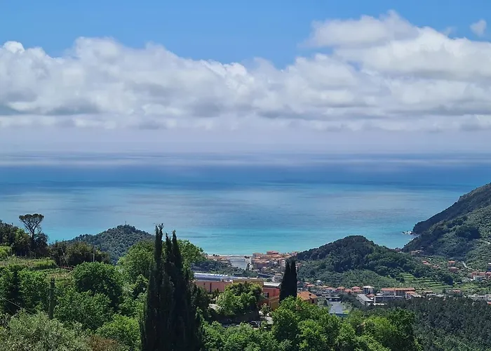 Vakantiehuis Casale In Vigna, Cinqueterrecoast Casarza Ligure