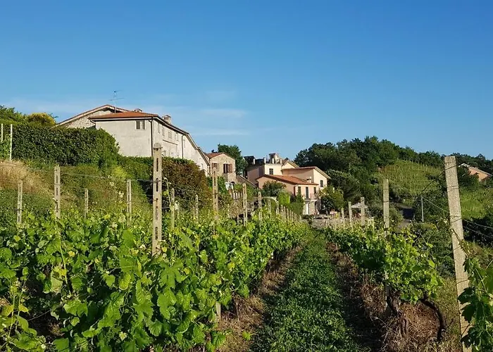 Casale In Vigna, Cinqueterrecoast Vakantiehuis