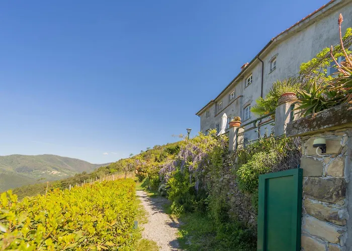 Vakantiehuis Casale In Vigna, Cinqueterrecoast Casarza Ligure