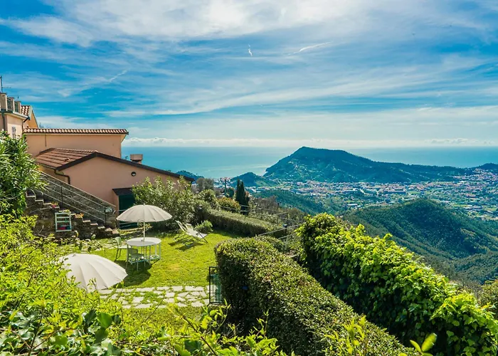 Casale In Vigna, Cinqueterrecoast Vakantiehuis *