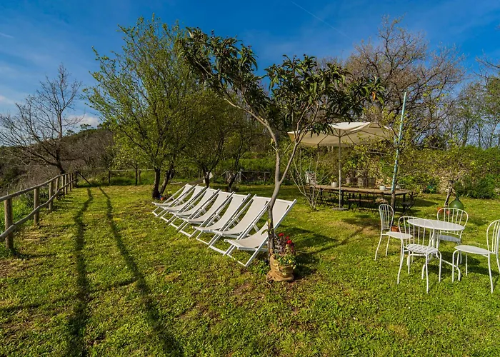 Casale In Vigna, Cinqueterrecoast Casarza Ligure