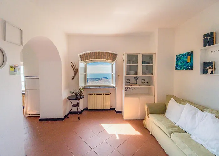 Vakantiehuis Casale In Vigna, Cinqueterrecoast *