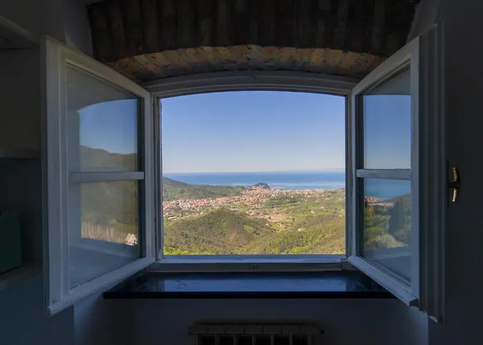 Casale In Vigna, Cinqueterrecoast *