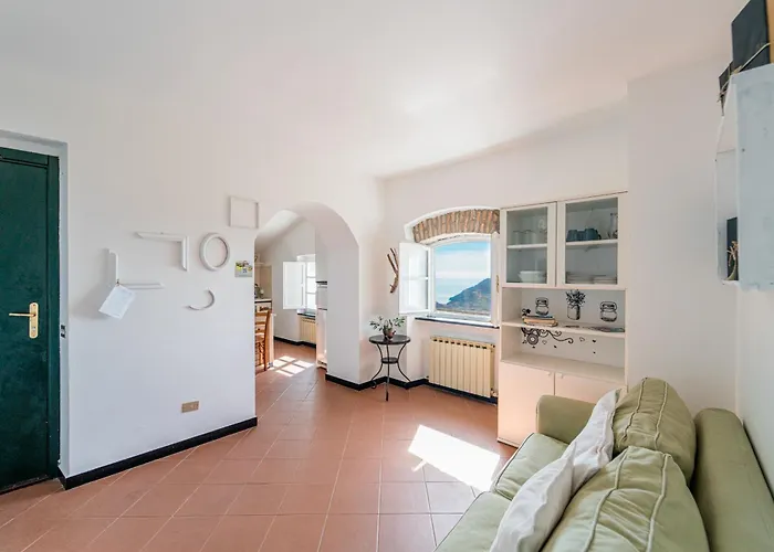 Casale In Vigna, Cinqueterrecoast Vakantiehuis