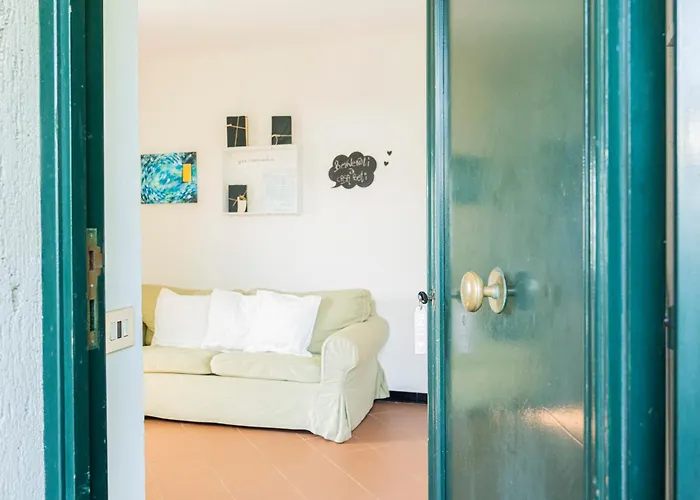 Casale In Vigna, Cinqueterrecoast Vakantiehuis Casarza Ligure