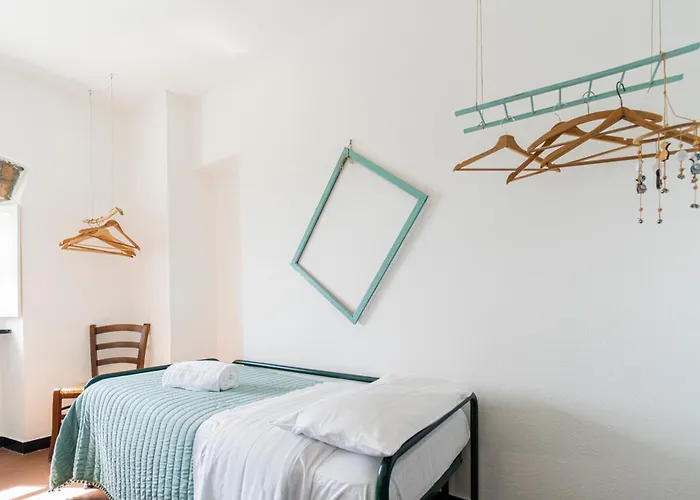 Vakantiehuis Casale In Vigna, Cinqueterrecoast