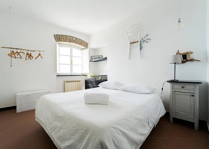 Vakantiehuis Casale In Vigna, Cinqueterrecoast *