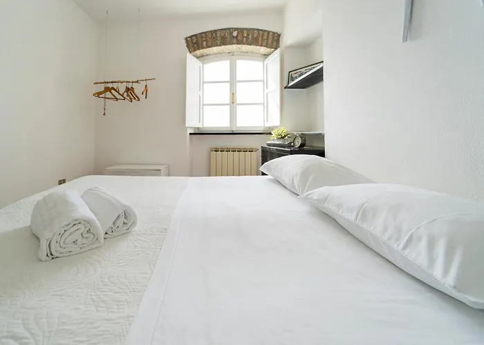 Casale In Vigna, Cinqueterrecoast Vakantiehuis Casarza Ligure