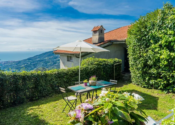 Vakantiehuis Casale In Vigna, Cinqueterrecoast