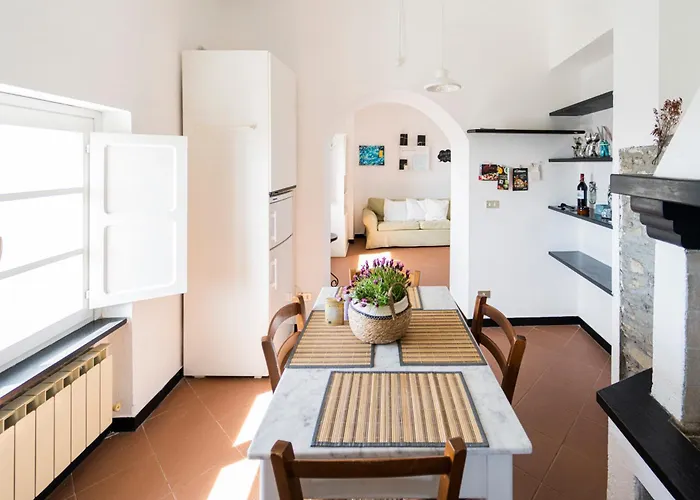 Casale In Vigna, Cinqueterrecoast Vakantiehuis *