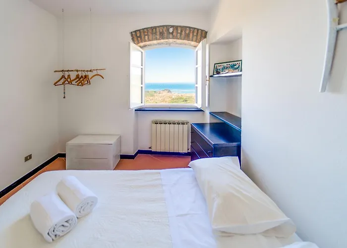 Vakantiehuis Casale In Vigna, Cinqueterrecoast *