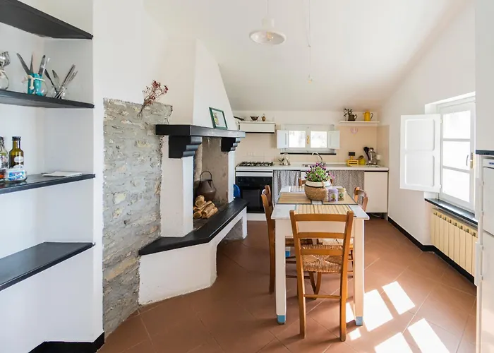 Casale In Vigna, Cinqueterrecoast Vakantiehuis Casarza Ligure