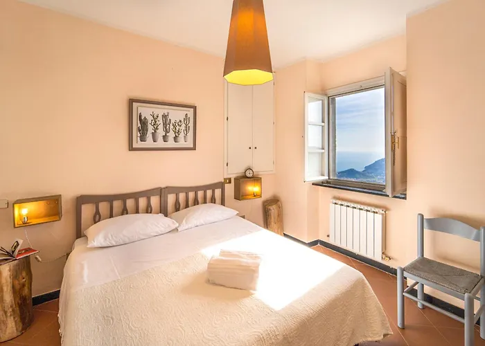 Casale In Vigna, Cinqueterrecoast Casarza Ligure