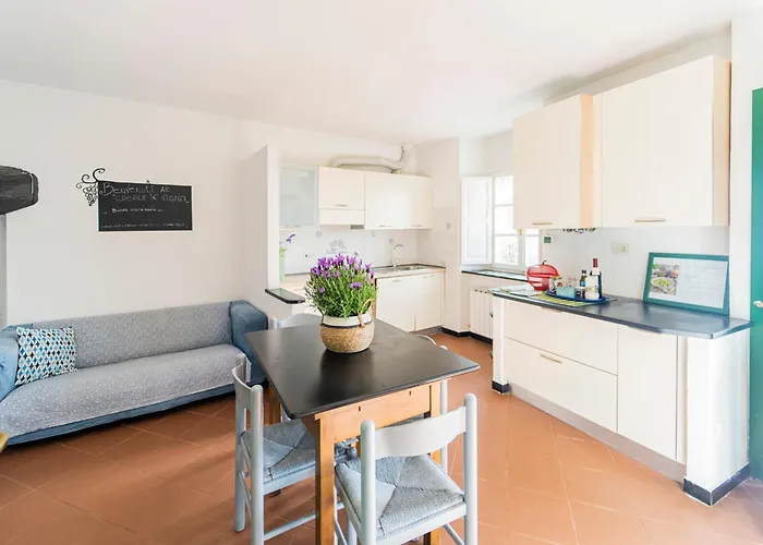 Casale In Vigna, Cinqueterrecoast Vakantiehuis *