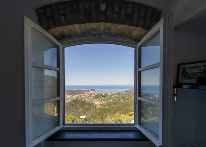 Casale In Vigna, Cinqueterrecoast Casarza Ligure