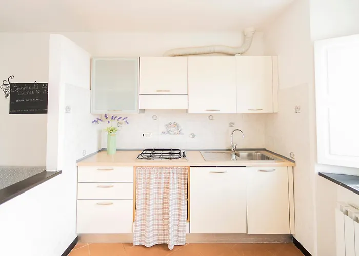 Casale In Vigna, Cinqueterrecoast * Casarza Ligure