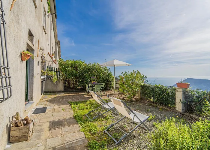 Casale In Vigna, Cinqueterrecoast