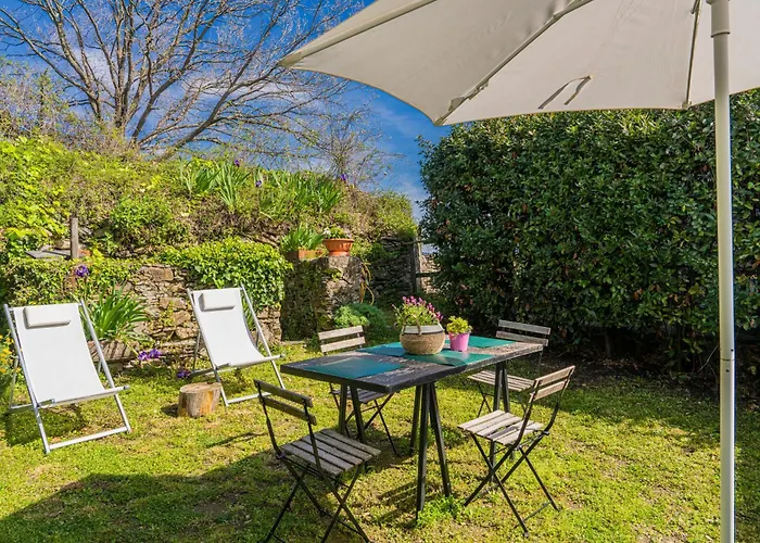 Casale In Vigna, Cinqueterrecoast Vakantiehuis