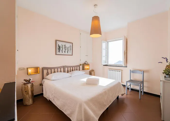 Vakantiehuis Casale In Vigna, Cinqueterrecoast