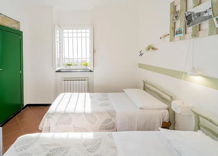 Casale In Vigna, Cinqueterrecoast Vakantiehuis *