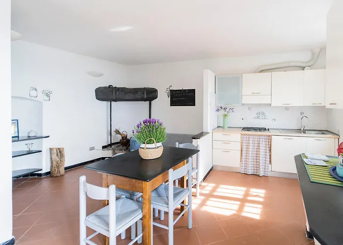 Vakantiehuis Casale In Vigna, Cinqueterrecoast *