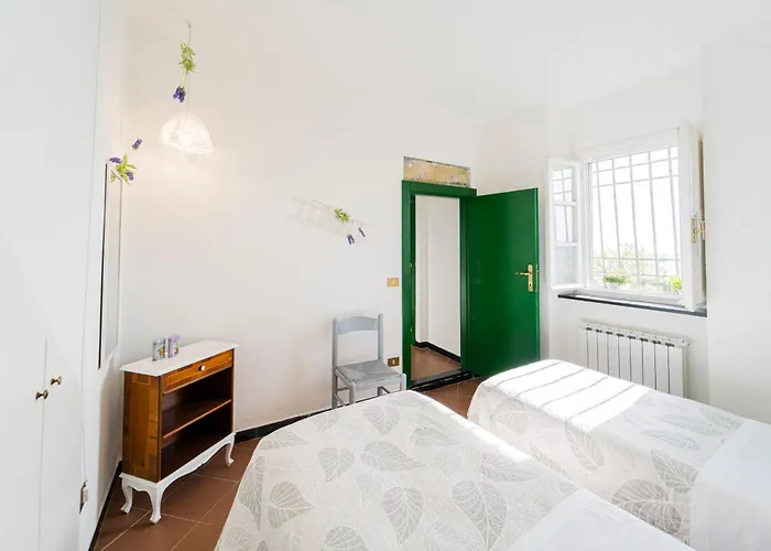 Vakantiehuis Casale In Vigna, Cinqueterrecoast Casarza Ligure