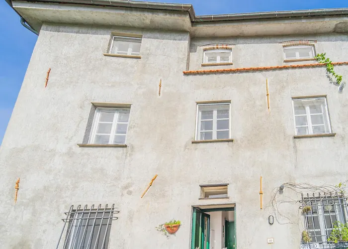 Casale In Vigna, Cinqueterrecoast * Casarza Ligure