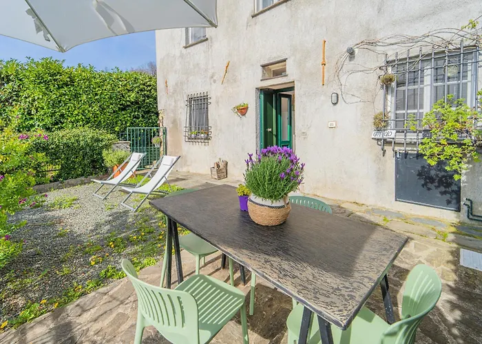 Casale In Vigna, Cinqueterrecoast