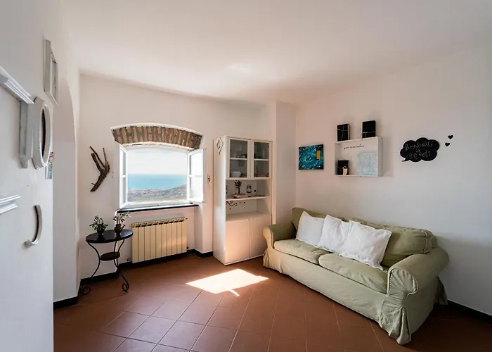 Vakantiehuis Casale In Vigna, Cinqueterrecoast *