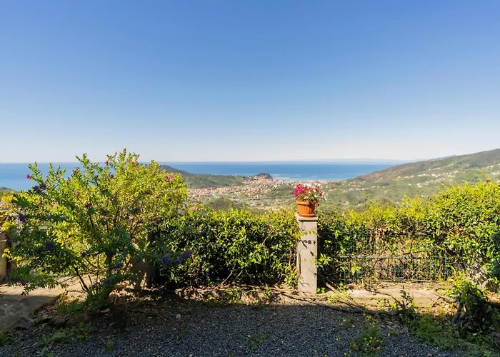 Casale In Vigna, Cinqueterrecoast Casarza Ligure