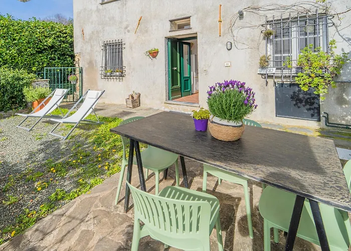 Casale In Vigna, Cinqueterrecoast * Casarza Ligure