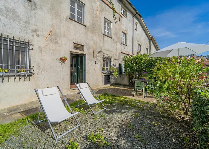 Casale In Vigna, Cinqueterrecoast *